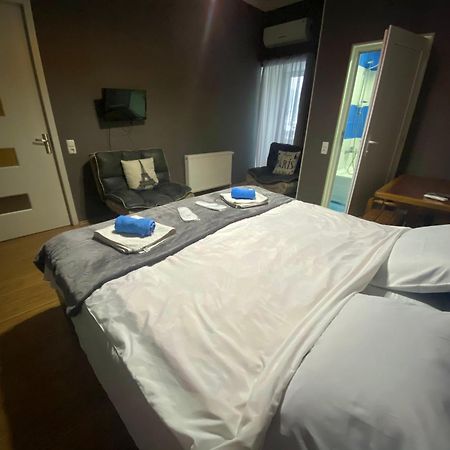 Burji Guest House 시그나기 외부 사진