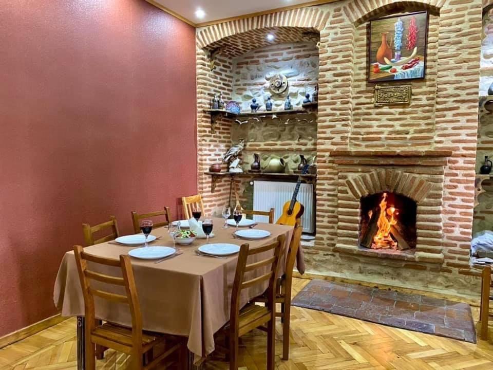Burji Guest House 시그나기 외부 사진