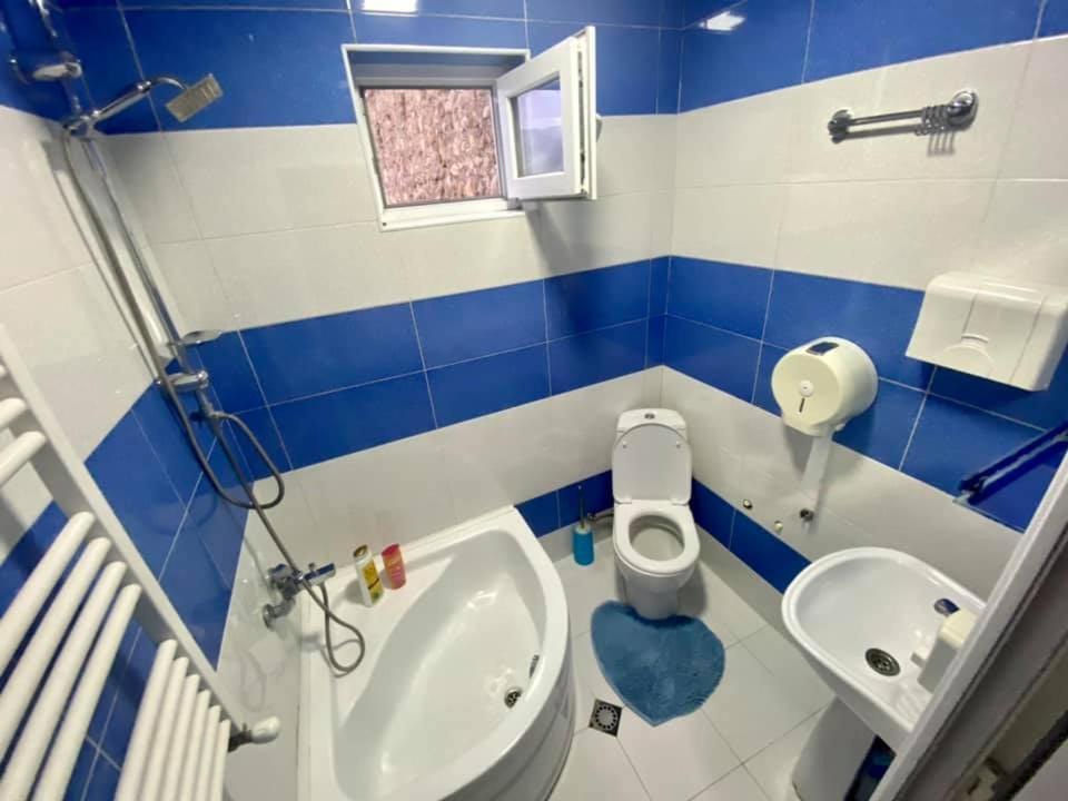 Burji Guest House 시그나기 외부 사진