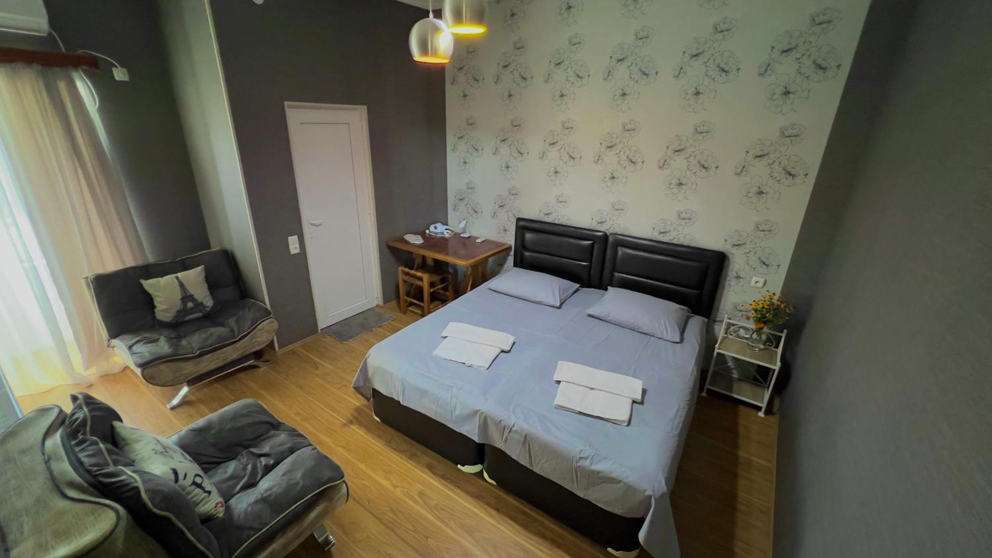 Burji Guest House 시그나기 외부 사진