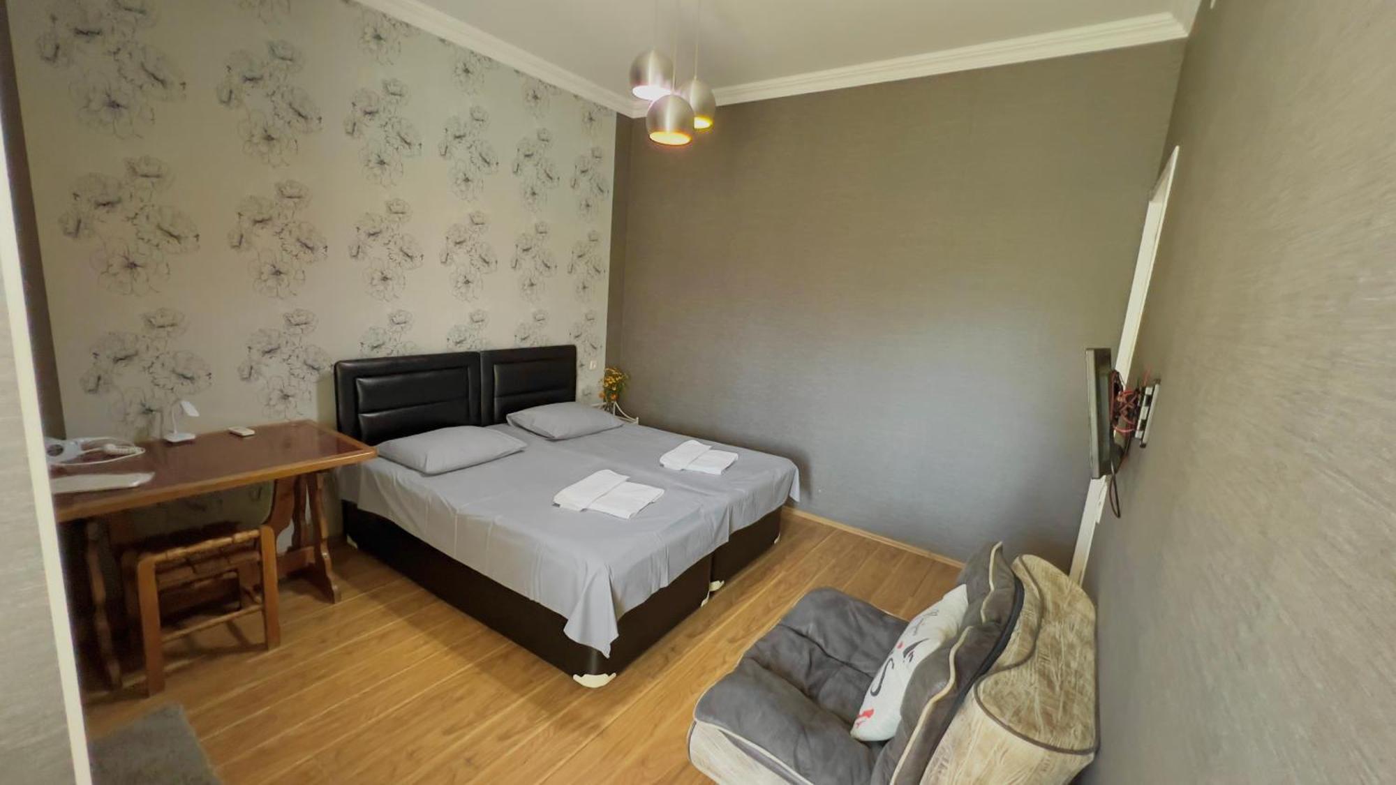 Burji Guest House 시그나기 외부 사진