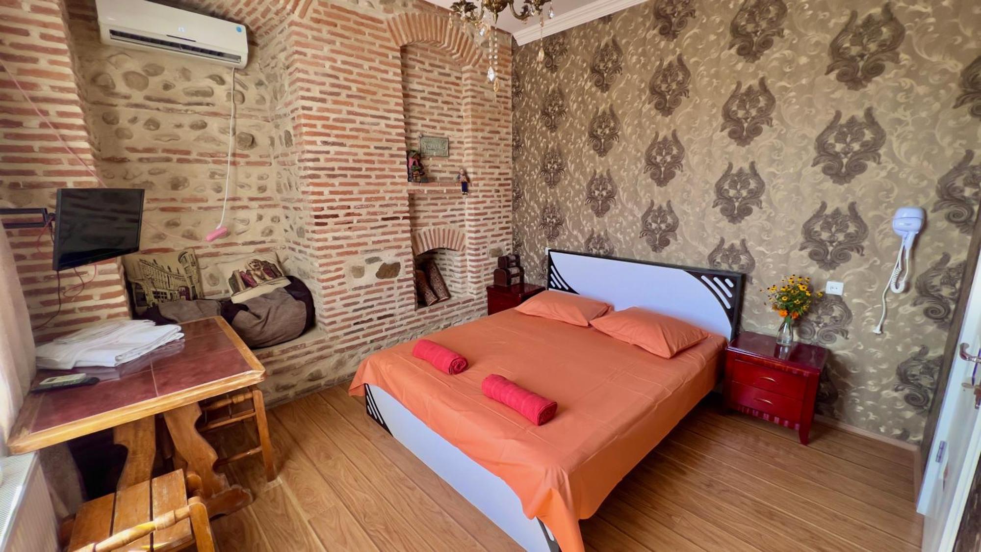 Burji Guest House 시그나기 외부 사진