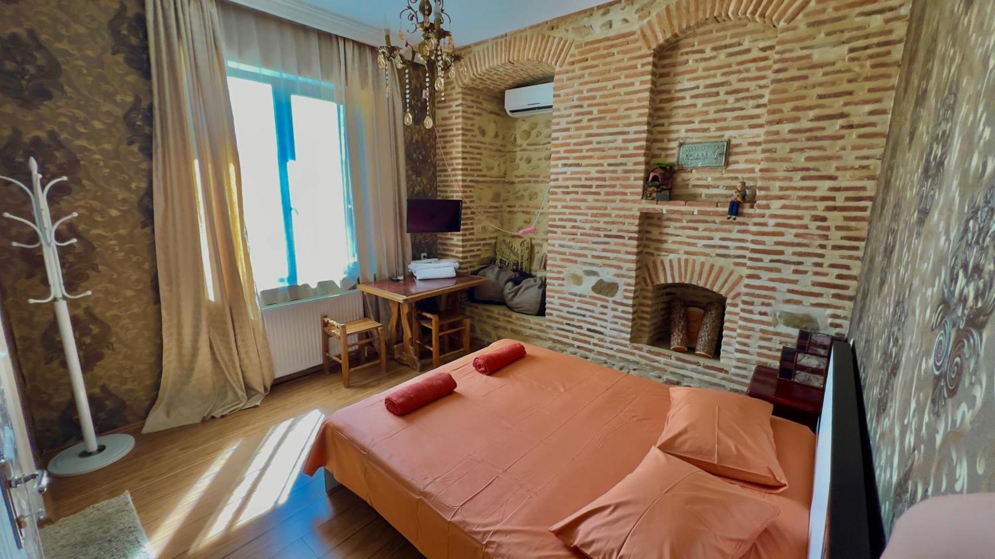 Burji Guest House 시그나기 외부 사진