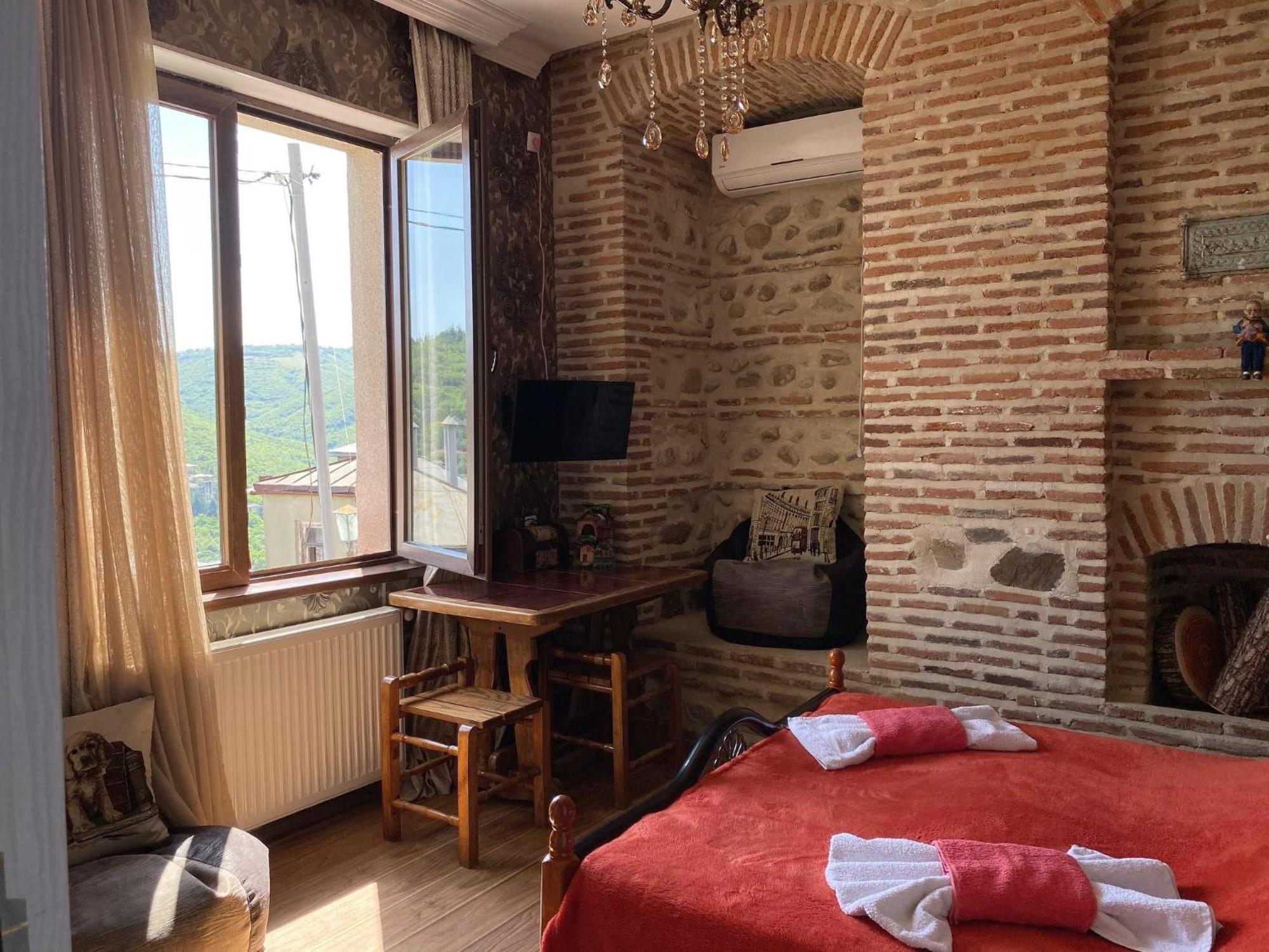 Burji Guest House 시그나기 외부 사진