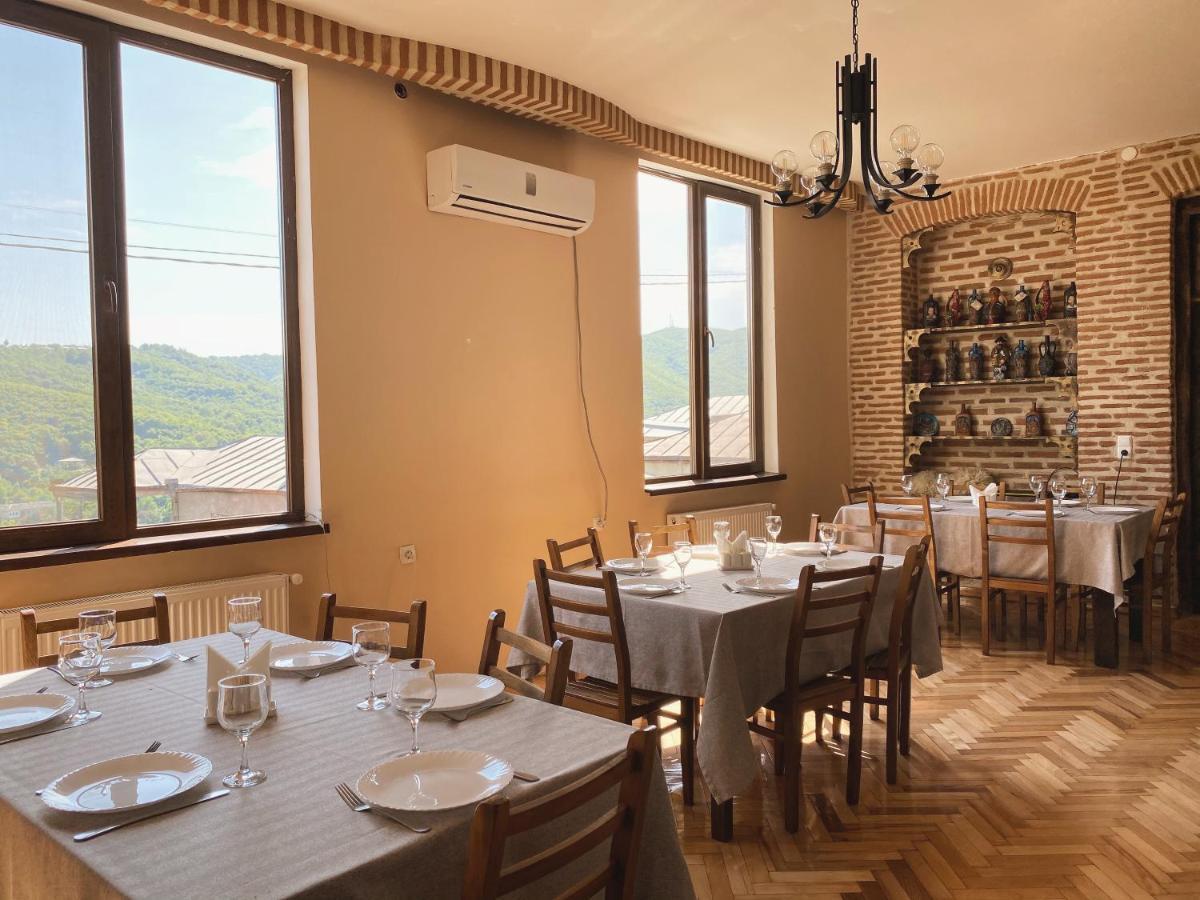 Burji Guest House 시그나기 외부 사진